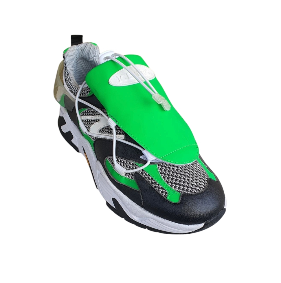 20 EID1680A Nero-verde